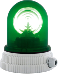 SIRENA TYPE 200 GREEN V24DAC H1 GREY BASE