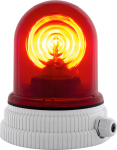 SIRENA TYPE 200 RED V110AC H1 GREY BASE