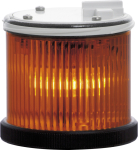 SIRENA TWS FLASHING AMBER V12/48DC BLACK BASE