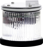 SIRENA TWS XENON CLEAR V24DC BLACK BASE