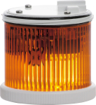 SIRENA TWS XENON AMBER V24DC GREY BASE
