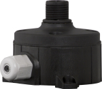 SIRENA TWS M16 CONNECTION BOX BLACK