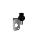 SIRENA NXT WALL MOUNT M12 ADAPTER GREY