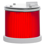 SIRENA TWS LED PROXIMITY RED STEADY V110AC GREY BASE