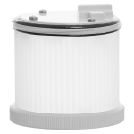 SIRENA TWS LED PROXIMITY CLEAR STEADY V110AC GREY BASE