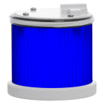 SIRENA TWS LED PROXIMITY BLUE MULTI V24DAC GREY BASE