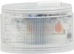 SIRENA ELYPS LIGHT MODULE STEADY AMBER allCLEAR