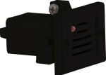SIRENA BIP 81 V48AC BLACK