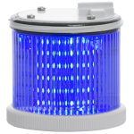 SIRENA TWS LED BLUE allCLEAR STEADY V240AC GREY