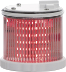 SIRENA TWS LED RED allCLEAR STEADY V110AC GREY