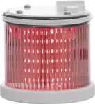 SIRENA TWS LED RED allCLEAR STEADY V240AC GREY