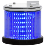 SIRENA TWS LED BLUE allCLEAR MULTI V24DAC BLACK