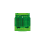 SIRENA NXT GREEN STEADY 12VAC/DC