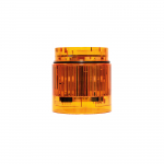 SIRENA NXT AMBER FLASHING 24-240VAC/DC