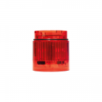 SIRENA NXT RED FLASHING 24-240VAC/DC