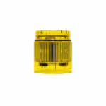SIRENA NXT YELLOW FLASHING 24-240VAC/DC