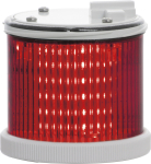 SIRENA TWS LED RED allCOLOR STEADY V24DAC GREY BASE