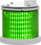 SIRENA TWS LED GREEN allCOLOR STEADY V110AC GREY BASE