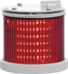 SIRENA TWS LED RED allCOLOR STEADY V110AC GREY BASE