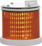 SIRENA TWS LED AMBER allCOLOR STEADY V240AC GREY BASE