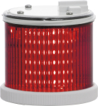 SIRENA TWS LED RED allCOLOR STEADY V240AC GREY BASE