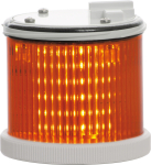 SIRENA TWS LED AMBER allCOLOR MULTI V24DAC GREY BASE