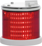 SIRENA TWS LED RED allCOLOR MULTI V24DAC GREY BASE