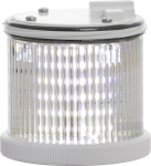 SIRENA TWS LED CLEAR allCOLOR MULTI V110AC GREY BASE