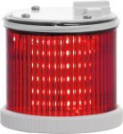 SIRENA TWS LED RED allCOLOR MULTI V240AC GREY BASE
