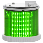 SIRENA TWS LED GREEN allCOLOR MULTI V240AC GREY BASE