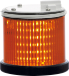 SIRENA TWS LED AMBER allCOLOR STEADY V110AC BLACK BASE