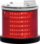 SIRENA TWS LED RED allCOLOR MULTI V240AC BLACK BASE