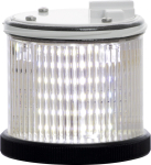 SIRENA TWS LED CLEAR allCOLOR MULTI V240AC BLACK BASE