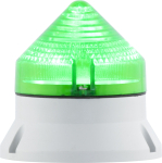 SIRENA CTL600 LED GREEN V90/240AC GREY BASE