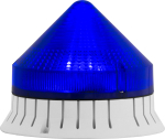 SIRENA CTL1200 LED BLUE V90/240AC GREY BASE