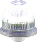 SIRENA OVOLUX LED R CL V12/24DAC GREY BASE