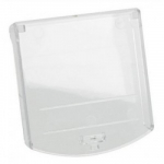 CALL POINT SPARE POLY COVER PACK OF 10