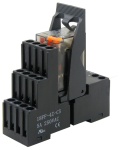 HONGFA RELAY INTERFACE MODULE 4CO 12VDC