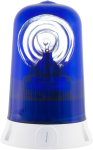 SIRENA ROTALLARM S BLUE V240AC GREY BASE