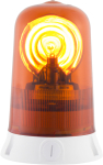 SIRENA ROTALLARM S AMBER V240AC GREY BASE