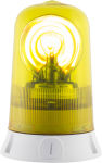 SIRENA ROTALLARM S YELLOW V240AC GREY BASE