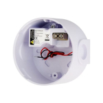 DEEP BASE FOR SOLEX BEACONS WHITE 86-264VAC 100ma IP65