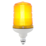 SIRENA MINIFLASH P X YELLOW V240AC GREY BASE