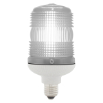 SIRENA MINIFLASH E X CLEAR V110AC GREY BASE
