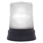 SIRENA STR S LED 86 CLEAR V240AC BLACK BASE