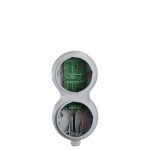 SIRENA BASE 2 LT V12/24DAC GREY BASE