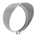 SIRENA SPARE VISOR FOR TLINE MODULES