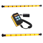 SIRENA INDICATOR 9 V12/24DC AMBER