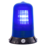 SIRENA ROTALLARM HD FLASH H1 BLUE V12DAC BLACK BASE