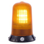 SIRENA ROTALLARM HD FLASH H1 AMBER V12DAC BLACK BASE